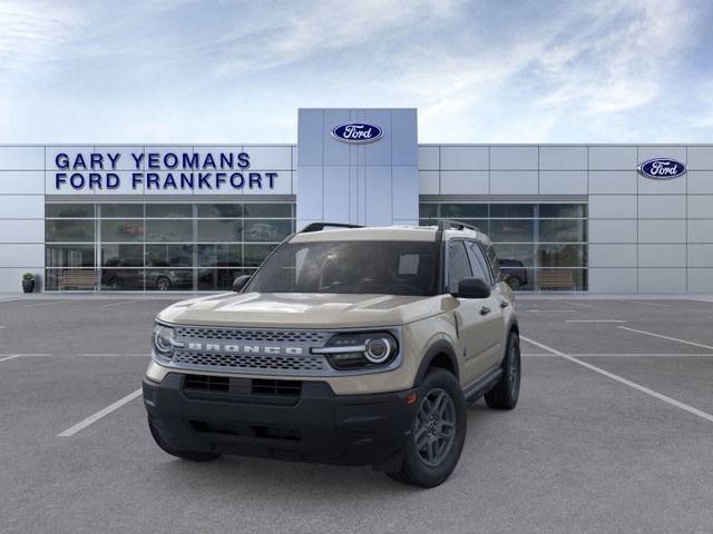 new 2025 Ford Bronco Sport car, priced at $32,074