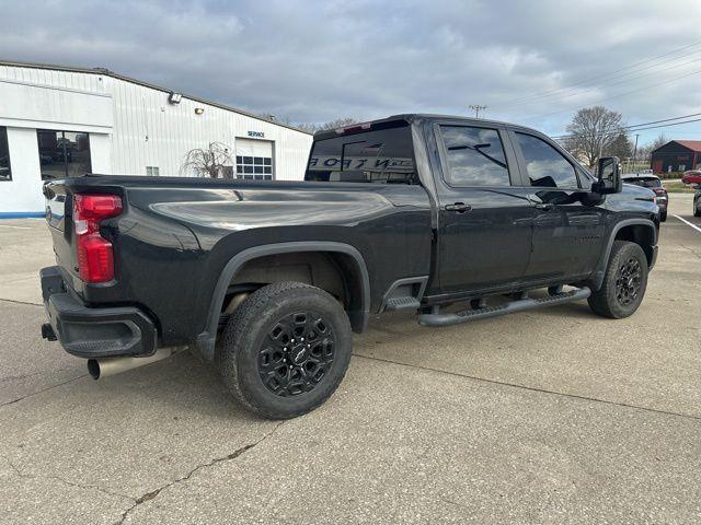 used 2023 Chevrolet Silverado 2500 car, priced at $52,743