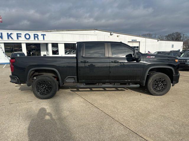 used 2023 Chevrolet Silverado 2500 car, priced at $52,743