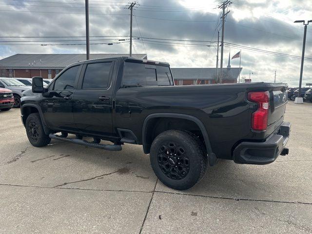 used 2023 Chevrolet Silverado 2500 car, priced at $52,743