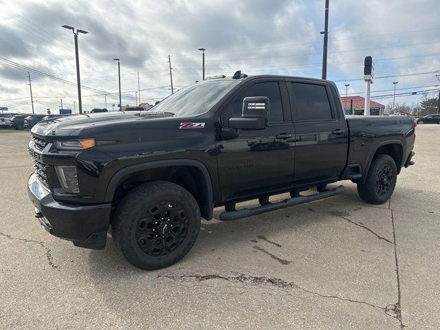 used 2023 Chevrolet Silverado 2500 car, priced at $52,743