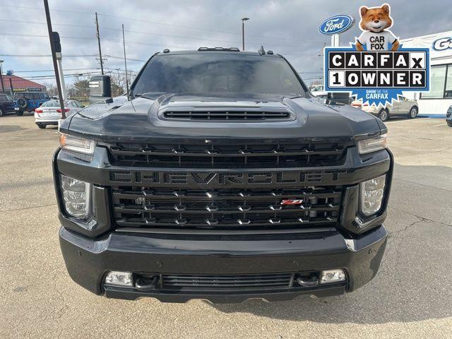 used 2023 Chevrolet Silverado 2500 car, priced at $52,743