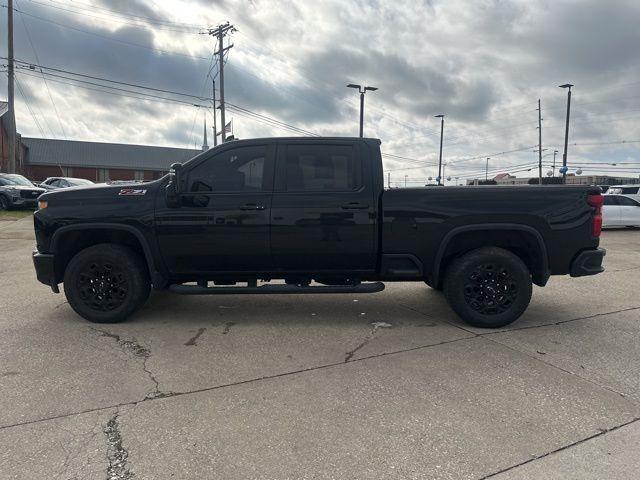 used 2023 Chevrolet Silverado 2500 car, priced at $52,743