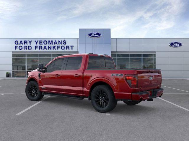 new 2025 Ford F-150 car, priced at $66,396