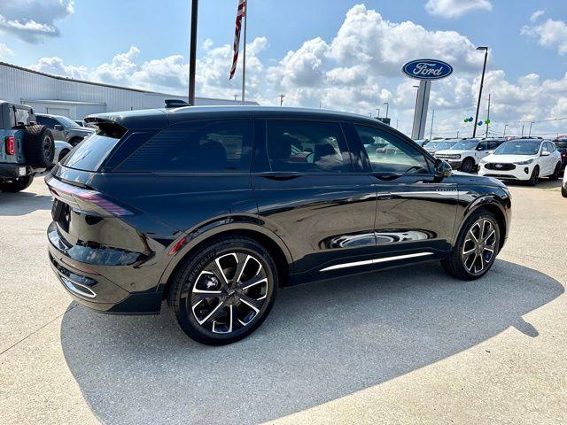 new 2024 Lincoln Nautilus car, priced at $61,124