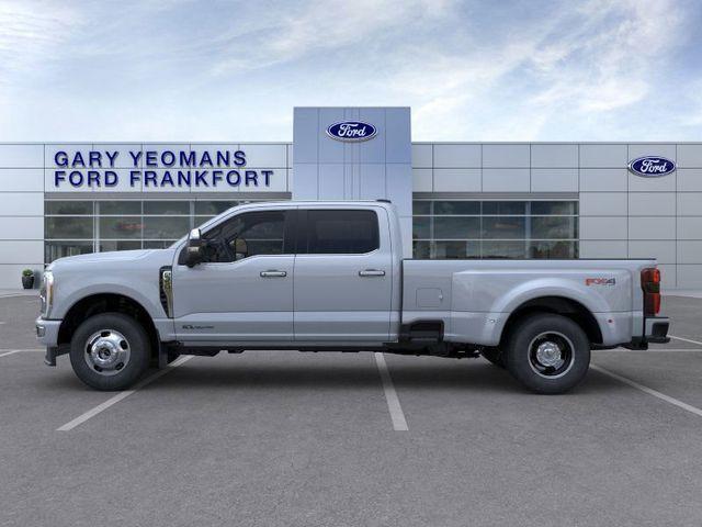 new 2024 Ford F-350 car, priced at $94,256