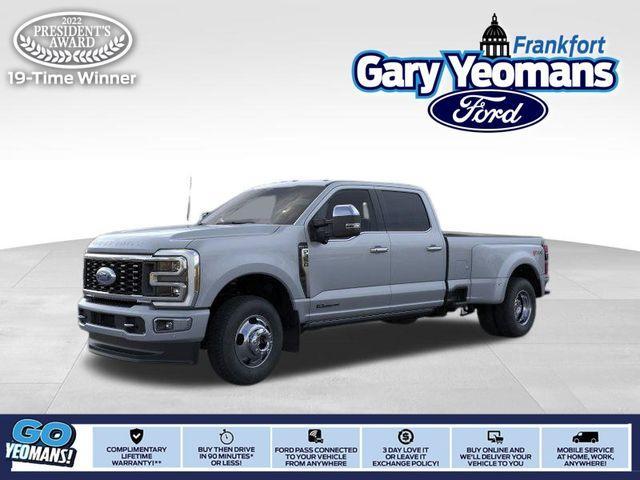 new 2024 Ford F-350 car, priced at $94,256