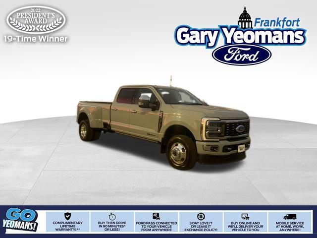 new 2024 Ford F-350 car, priced at $94,256