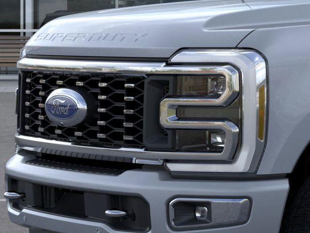 new 2024 Ford F-350 car, priced at $94,256