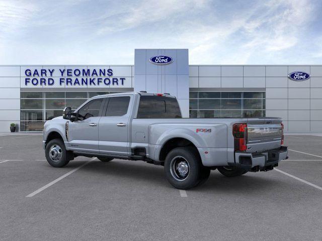 new 2024 Ford F-350 car, priced at $94,256