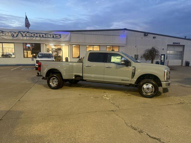 new 2024 Ford F-350 car, priced at $94,256