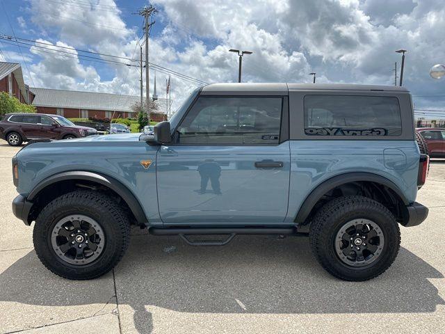 used 2022 Ford Bronco car, priced at $42,844