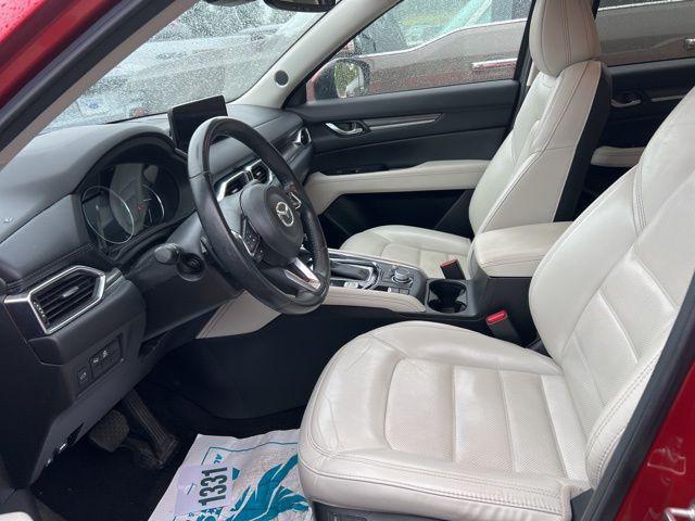 used 2021 Mazda CX-5 car, priced at $23,099