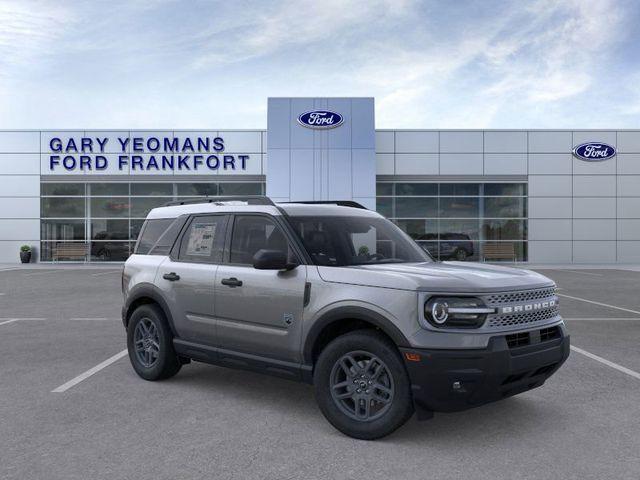 new 2025 Ford Bronco Sport car, priced at $31,951