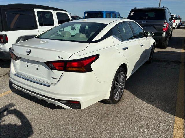 used 2023 Nissan Altima car