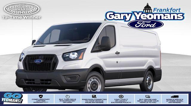 new 2024 Ford Transit-250 car, priced at $50,970