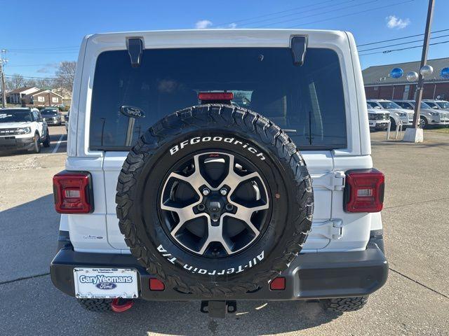 used 2019 Jeep Wrangler Unlimited car, priced at $32,300