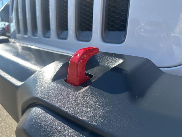 used 2019 Jeep Wrangler Unlimited car, priced at $32,300