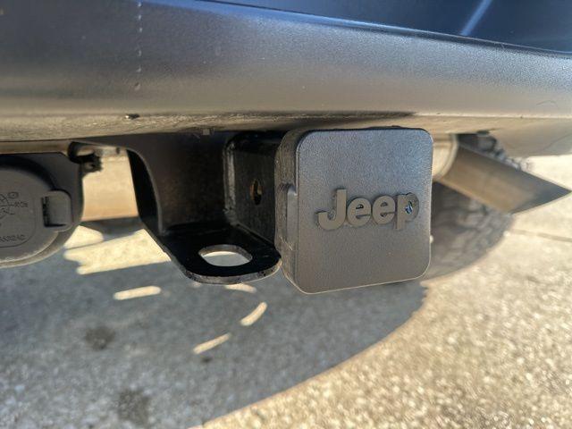 used 2019 Jeep Wrangler Unlimited car, priced at $32,300