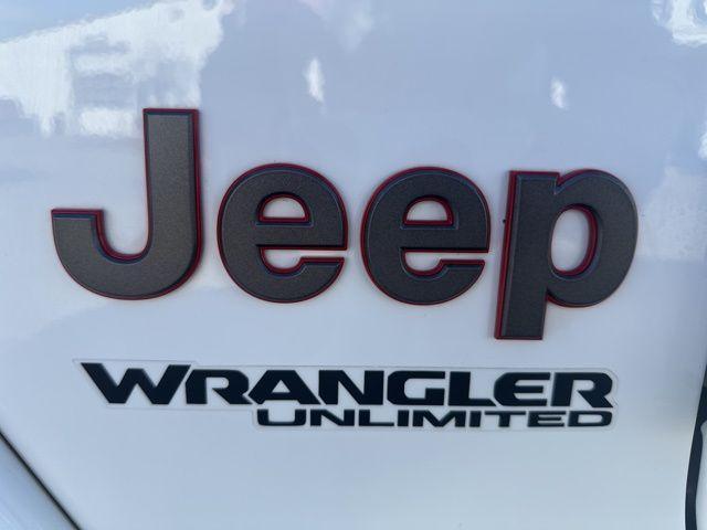 used 2019 Jeep Wrangler Unlimited car, priced at $32,300