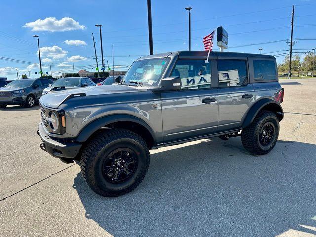 new 2024 Ford Bronco car, priced at $66,030