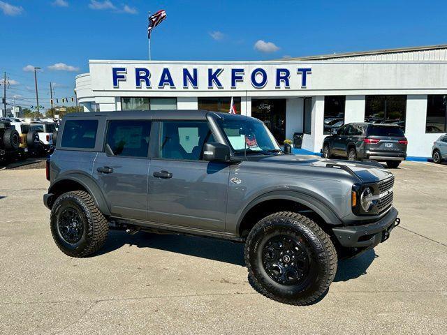 new 2024 Ford Bronco car, priced at $66,030