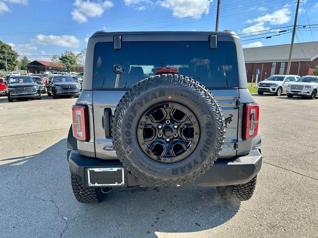 new 2024 Ford Bronco car, priced at $66,030