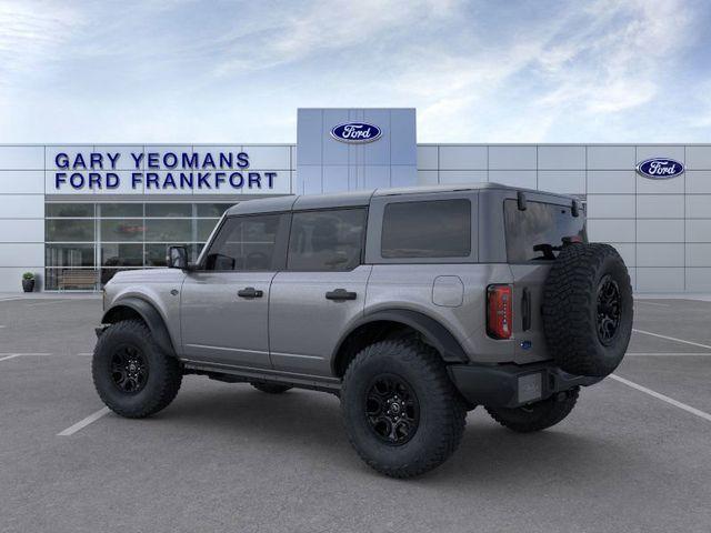 new 2024 Ford Bronco car, priced at $68,530