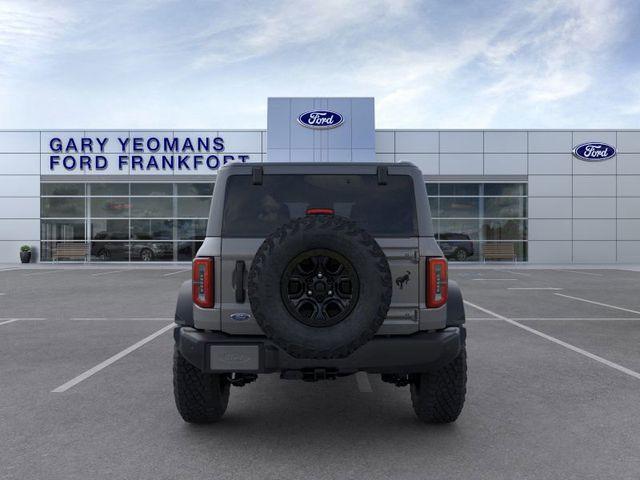 new 2024 Ford Bronco car, priced at $68,530