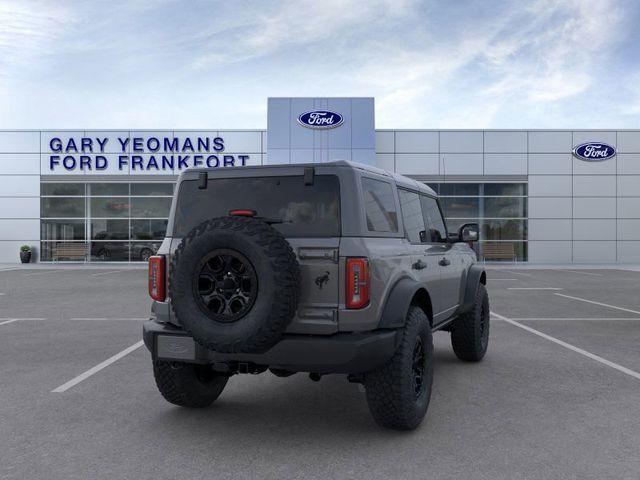 new 2024 Ford Bronco car, priced at $68,530