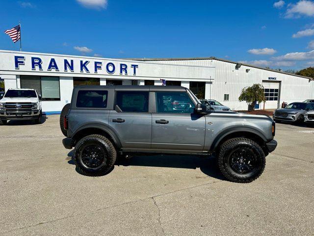 new 2024 Ford Bronco car, priced at $66,030