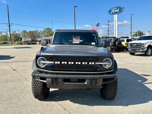 new 2024 Ford Bronco car, priced at $66,030