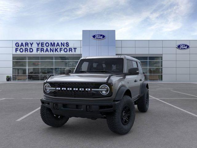 new 2024 Ford Bronco car, priced at $68,530