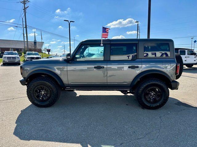 new 2024 Ford Bronco car, priced at $66,030