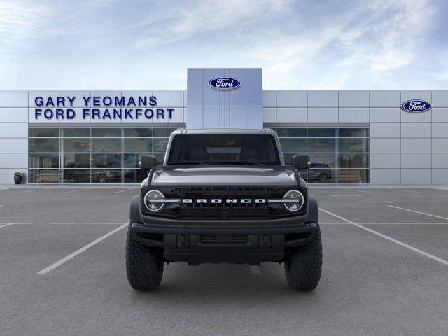 new 2024 Ford Bronco car, priced at $68,530