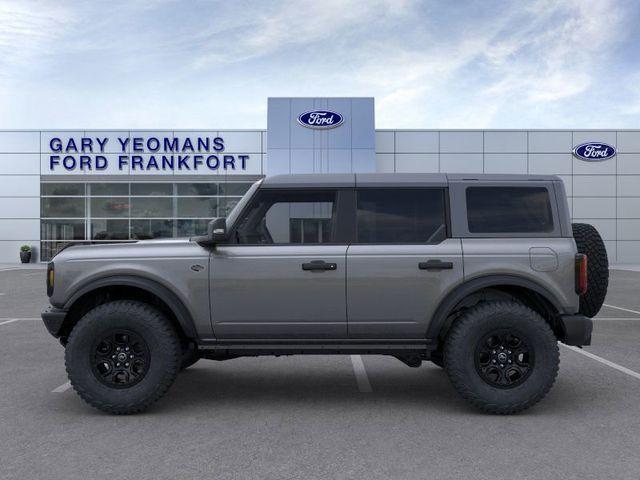 new 2024 Ford Bronco car, priced at $68,530