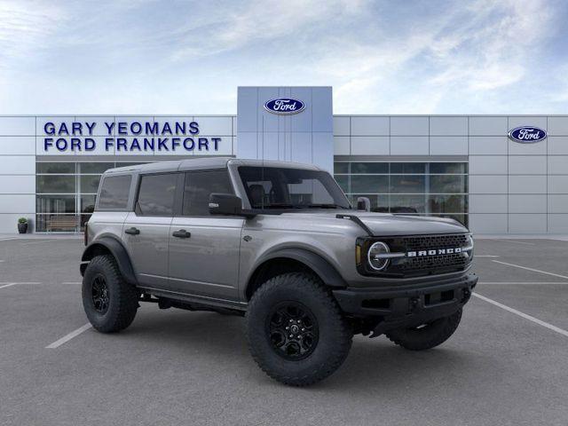 new 2024 Ford Bronco car, priced at $68,530