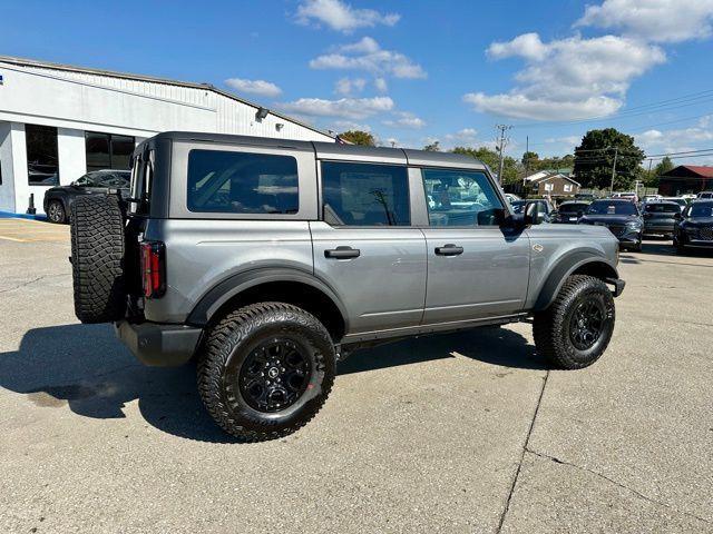 new 2024 Ford Bronco car, priced at $66,030