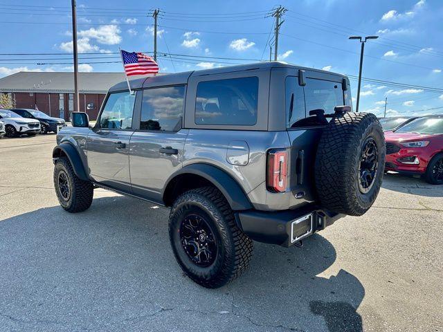 new 2024 Ford Bronco car, priced at $66,030