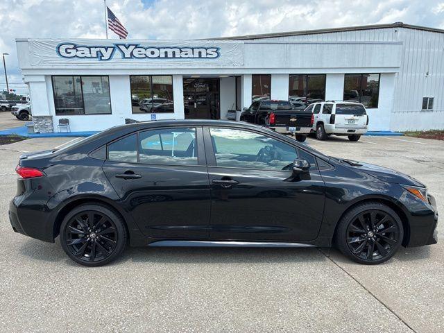used 2022 Toyota Corolla car, priced at $21,196