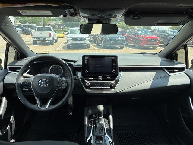 used 2022 Toyota Corolla car, priced at $21,196