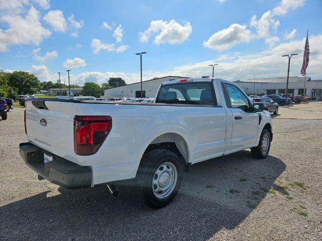 new 2024 Ford F-150 car, priced at $36,970