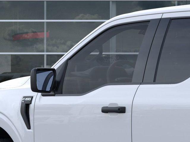 new 2025 Ford F-150 car, priced at $48,170