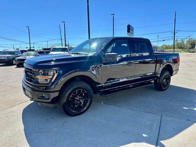 new 2024 Ford F-150 car, priced at $63,515