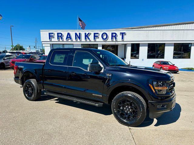 new 2024 Ford F-150 car, priced at $63,515