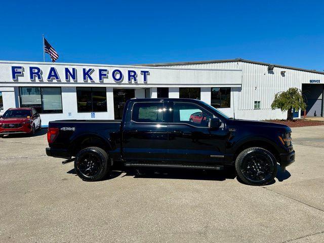 new 2024 Ford F-150 car, priced at $63,515