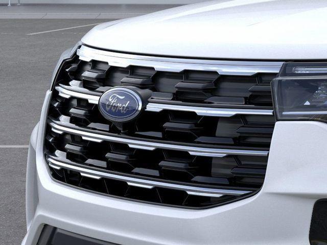 new 2025 Ford Explorer car, priced at $47,779