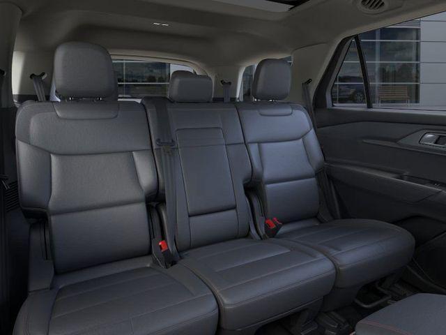 new 2025 Ford Explorer car