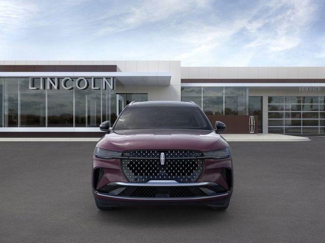 new 2025 Lincoln Nautilus car, priced at $60,646