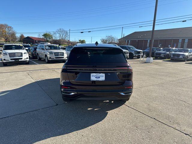 new 2025 Lincoln Nautilus car, priced at $60,646